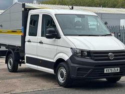 Candy white New 2025 VW Crafter Van | £31,500 (Super price)