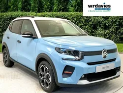 New 2024 Citroën e-C3 Hatchback | £19,795 (Good price)