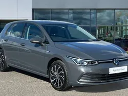 Grey Used 2022 VW Golf VIII Style Hatchback | £19,380 (Good price)
