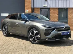 Grey Used 2023 Citroën C5 X PureTech Hatchback | £15,891 (Fair price)