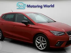 Used 2021 Seat Ibiza FR Hatchback | £10,600 (Good price)