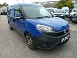 Blue Used 2016 Fiat Doblò MPV | £4,900 (Good price)