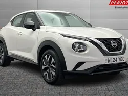 Used 2023 Nissan Juke Acenta SUV | £14,000 (Fair price)
