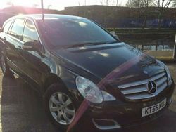 Used 2006 Mercedes R320 SE MPV | £9,500