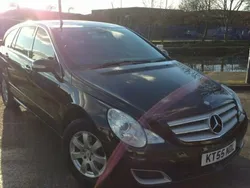 Used 2006 Mercedes R320 SE MPV | £9,500