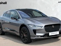 Grey Used 2022 Jaguar I-Pace SUV | £26,412 (A bit pricey)
