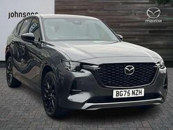 Grey New 2025 Mazda CX-60 Homura-Line SUV | £41,490 (Fair price)