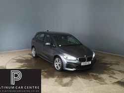 Used 2018 BMW 225 Active Tourer M Sport MPV | £8,995 (Fair price)