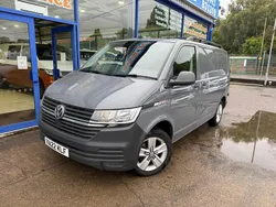 Grey Used 2022 VW T6.1 Startline Van | £18,495 (Super price)