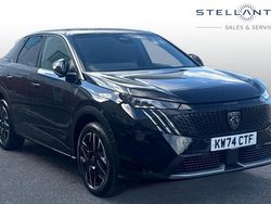 Used 2025 Peugeot 3008 GTi Estate | £27,549