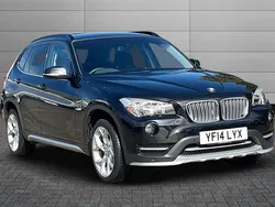 Unknown Used 2014 BMW X1 xLine SUV | £10,650 (A bit pricey)