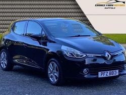 Black Used 2013 Renault Clio IV Dynamique Hatchback | £3,495 (Fair price)