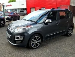 Grey Used 2013 Citroën C3 Picasso SELECTION MPV | £5,850 (A bit pricey)