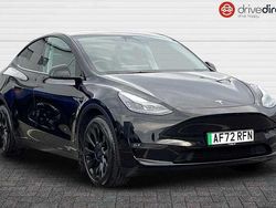 Used 2023 Tesla Model Y Long Range AWD SUV | £24,800 (Fair price)