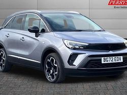 Used 2024 Vauxhall Crossland Ultimate SUV | £13,300 (Good price)