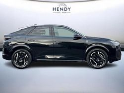 Black New 2025 Peugeot e-3008 GT SUV | £28,899 (Super price)