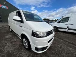 White Used 2015 VW T5 Highline Van | £10,055 (Super price)