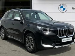 Black Used 2023 BMW X1 xLine SUV | £31,283 (A bit pricey)
