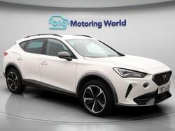 Used 2022 Cupra Formentor SUV | £18,100 (Good price)