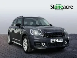 Grey Used 2020 Mini Cooper S Countryman Classic SUV | £18,000 (Fair price)