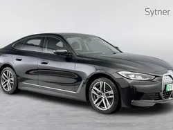 Black Used 2022 BMW i4 Sport Line Sedan | £30,500 (Good price)