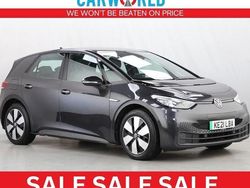 Used 2021 VW ID.3 Pro Performance Hatchback | £13,700 (Good price)
