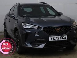 Grey Used 2023 Cupra Formentor SUV | £21,850 (Fair price)