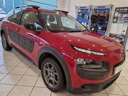 Red Used 2016 Citroën C4 Cactus Feel Hatchback | £4,373 (Fair price)