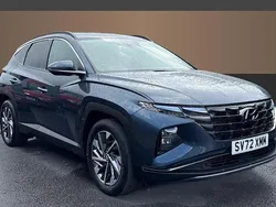 Used 2023 Hyundai Tucson Premium SUV | £20,695 (Fair price)