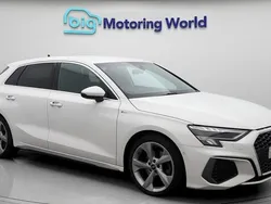 Used 2024 Audi A3 Sportback S-Line Hatchback | £19,900 (Good price)