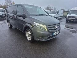 Black Used 2018 Mercedes Vito Van | £12,700 (Super price)
