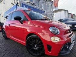 Red Used 2019 Abarth 595 Hatchback | £8,490 (Good price)