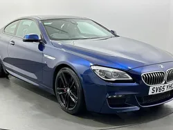 Used 2017 BMW 640 M Sport Coupe | £13,611 (Super price)