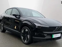 Black Used 2024 Volvo EX30 Plus SUV | £28,950 (Good price)