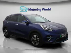 Blue Used 2021 Kia e-Niro 3 SUV | £12,900 (Good price)