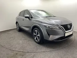 Grey Used 2023 Nissan Qashqai N-Connecta SUV | £22,490 (A bit pricey)