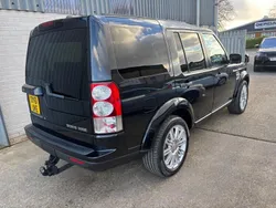 Black Used 2011 Land Rover Discovery 4 HSE SUV | £8,495 (Good price)