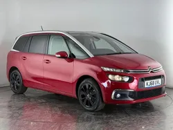 Red Used 2019 Citroën Grand C4 Picasso Feel MPV | £9,450 (Super price)