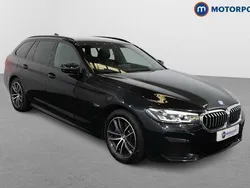 Used 2024 BMW 530e M Sport Estate | £26,199