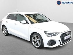 Used 2024 Audi A3 Sportback S-Line Hatchback | £18,999 (Good price)