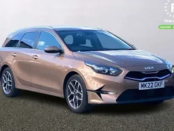 Used 2021 Kia Ceed Sportswagon 3 Estate | £16,599 (Fair price)