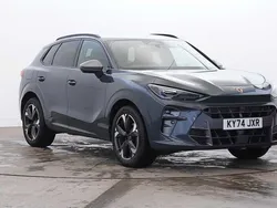 Blue Used 2025 Cupra Terramar SUV | £33,495