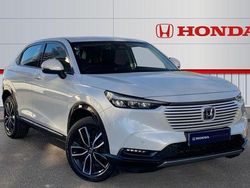 White Used 2022 Honda HR-V Advance SUV | £20,155 (Good price)