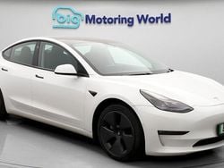 Used 2023 Tesla Model 3 Long Range AWD Sedan | £18,400 (Fair price)
