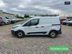 White Used 2015 Ford Transit Van | £6,994 (Fair price)
