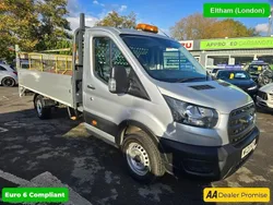 Silver Used 2020 Ford Transit | £12,499 (Super price)