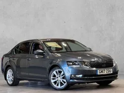 Grey Used 2017 Skoda Octavia SE L Hatchback | £9,950 (Fair price)