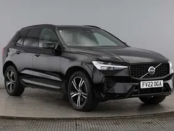 Used 2022 Volvo XC60 R-Design SUV | £31,990 (Fair price)