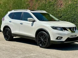 Grey Used 2016 Nissan X-Trail S SUV | £10,445 (Fair price)