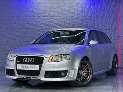 Silver Used 2007 Audi RS4 Comfort Estate | £19,995 (Good price)